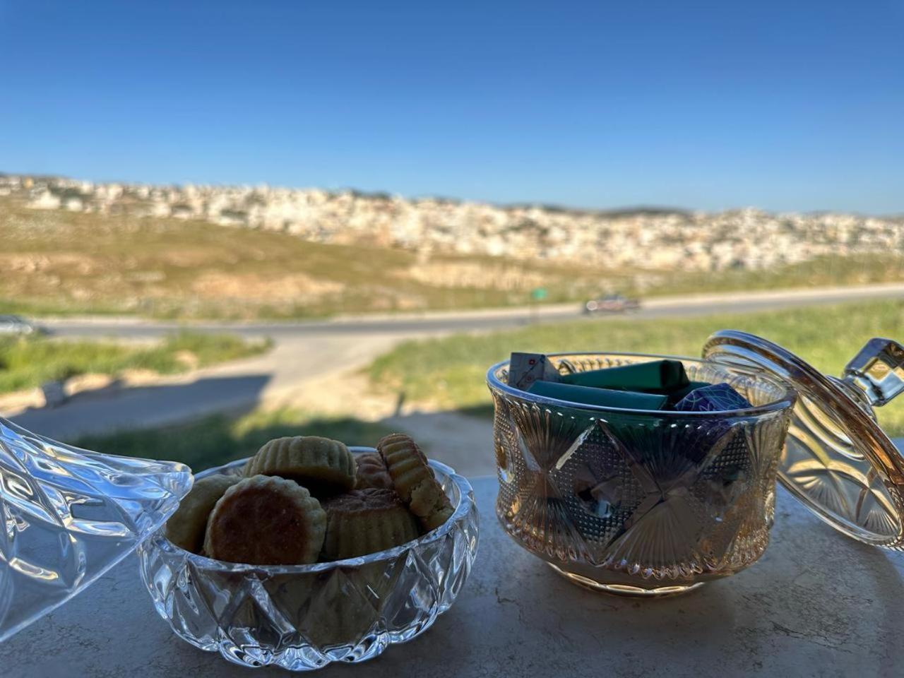 Jerash City View Džaraš Exteriér fotografie